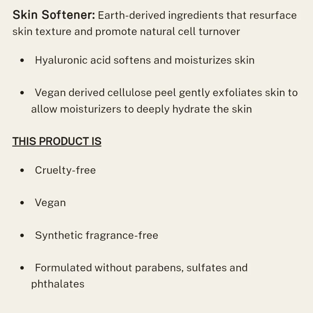 🆕 Nudeskin by Nudestix Lemon-Aid Detox & Glow Micro-Peel (sealed)